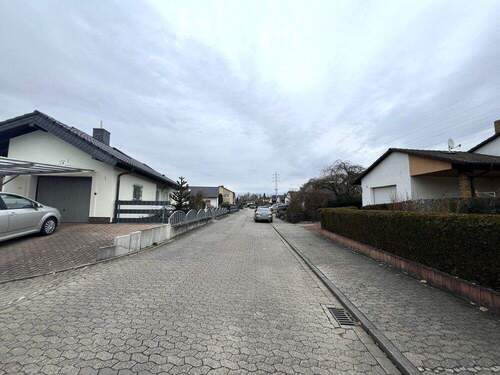 Verkehrsberuhigte Umgebung - 