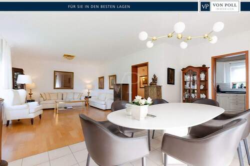 VPI Titelbild - Wohnen im Woogtal: Familienhaus mit Einliegerwohnung, ruhig, familienbeliebt, geringer Energiebedarf