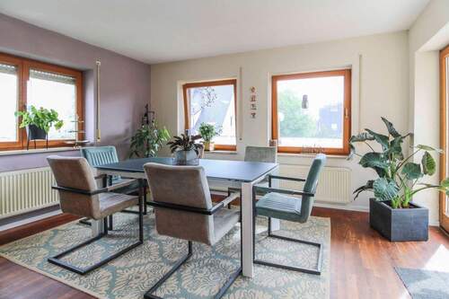 Essbereich EG - Einfamilienhaus mit 238,40 m&sup2; in Büchenbach zum Kaufen