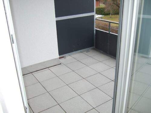 großzügiger Terrasse - 