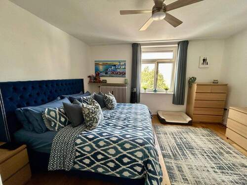 Elternschlafzimmer im OG - 