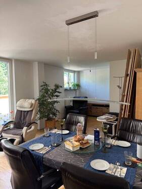 Ess-Wohnraum.jpg - 2 Zimmer Etagenwohnung zum Kaufen in München