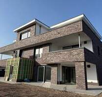 NEUBAUERSTBEZUG! Hochwertige 3 Zi. OG-Wohnung in Molbergen