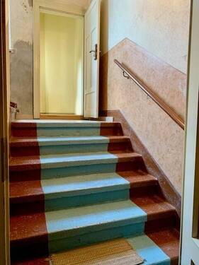 EG Treppenhaus - 