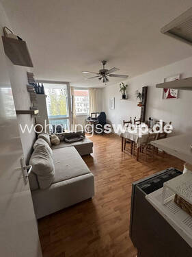 Bild 3 - 2 Zimmer Etagenwohnung in Berlin