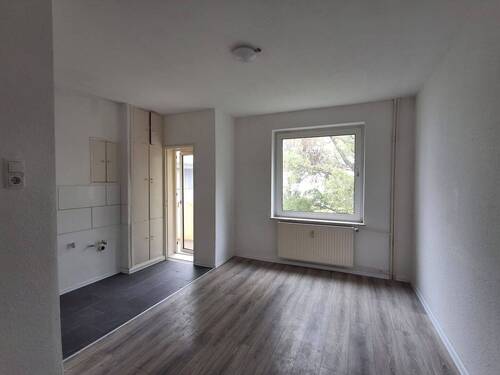 1.OG Kö 25 (14).jpeg - Moderne 2-Zimmer-Wohnung mit Balkon in Bremerhaven, Lehe