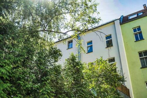 Fassade - 3 Zimmer Etagenwohnung zum Kaufen in Berlin