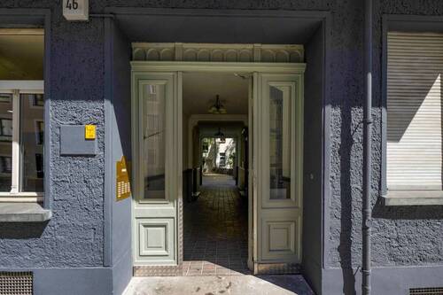 Haustür - 