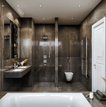 Badezimmer - 