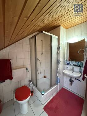 Badezimmer DG - 