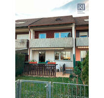 Gemütliches Reihenmittelhaus mit Garten, Terrasse und Balkon - Würzburg Versbach