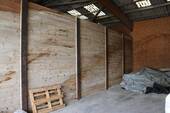Lagerhalle innen - Halle in Sontra - Berneburg zum Kaufen