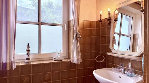 Gästetoilette - 