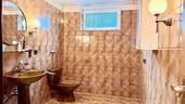 Duschbad im Kellergeschoss - 