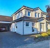 Modernes Einfamilienhaus in der 