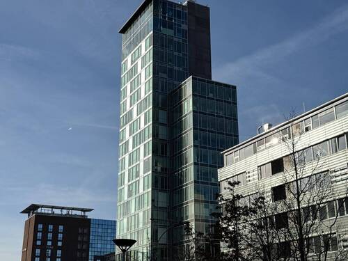 Bu - Flexible Büro-Praxisfläche im 6. OG – zentrale Premiumlage Freiburg