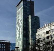 Flexible Büro-Praxisfläche im 6. OG – zentrale Premiumlage Freiburg - Freiburg im Breisgau Altstadt