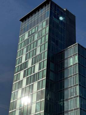 Büroetage 6 Stock - Büro zur Miete in Freiburg im Breisgau