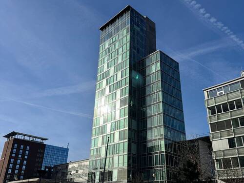 Büroetage 6. Stock - 