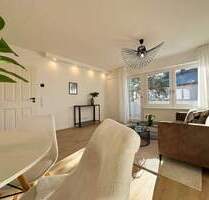 Wärmepumpe - Moderne 4,5 Zimmer Wohnun mit Sonnenbalkon - provisionsfrei vom Eigentümer - Seukendorf