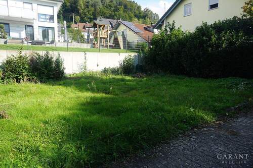 Garten - 5 Zimmer Einfamilienhaus zum Kaufen in Haigerloch
