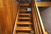 Treppe in DG - 