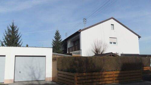 Ansicht Süden 1 - 4 Zimmer Reihenmittelhaus in Ampfing