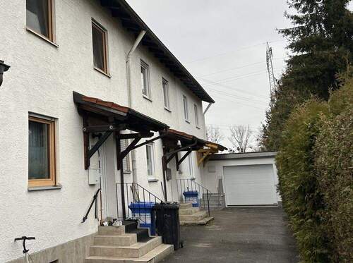 Aussen 12-2025 (2) - Reihenmittelhaus mit 114,00 m² in Ampfing zum Kaufen