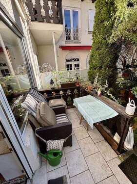 Terrasse - 