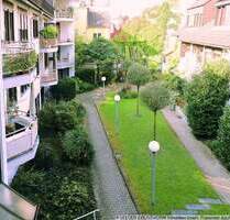 MITTEN IN DER CITY - MIT BALKON IN DEN GRÜNEN UND RUHIGEN INNENHOF! - Karlsruhe Innenstadt-West