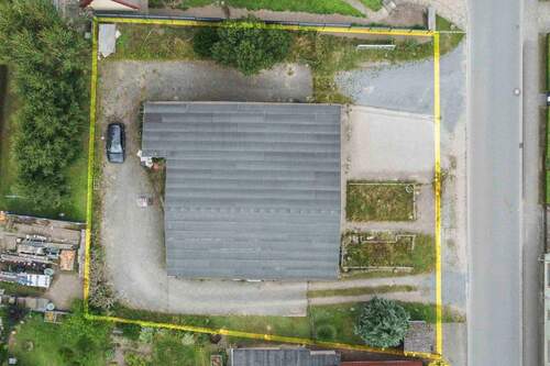 Grundstück - Gewerbeobjekt (Büro, Produktion, Verkauf) zum Kaufen in Mesekenhagen