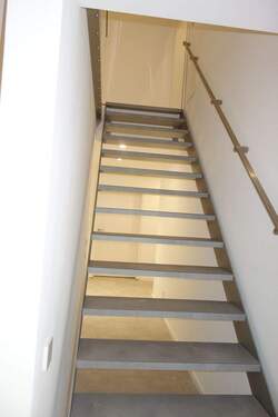 Treppenaufgang - 