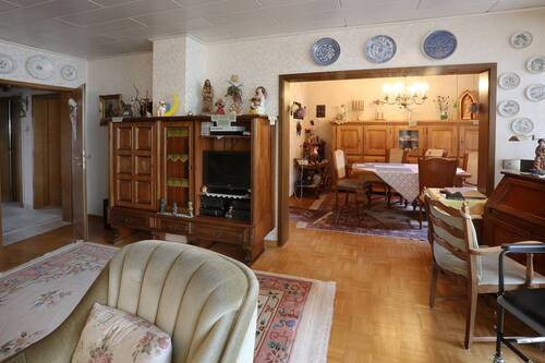 Wohn-/Essbereich - 5 Zimmer Einfamilienhaus in Fröndenberg