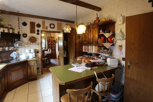 Küche - Einfamilienhaus mit 137,00 m&sup2; in Fröndenberg zum Kaufen