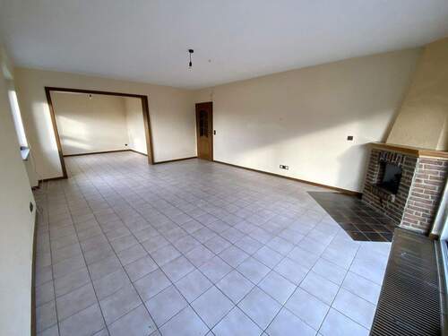 EG Wohnzimmer mit Esszimmer - 