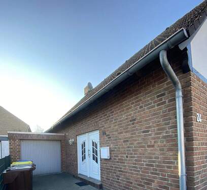 Hauseingang - 6 Zimmer Einfamilienhaus zum Kaufen in Nettetal