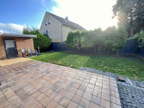 Weitere Ansicht Südgarten - 