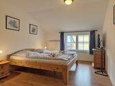 Schlafzimmer 3 im Dachgeschoss - 