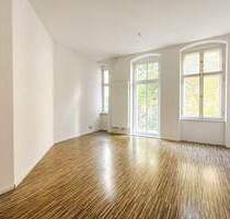 Charmante 2-Zimmer-Wohnung mit klassischem Ambiente - Berlin Oberschöneweide