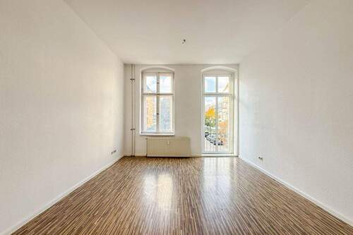 Schlafzimmer - 2 Zimmer Etagenwohnung in Berlin