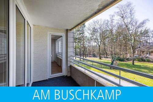 Loggia - Preisknaller! Bezugsfreie 2-Zi.-Eigentumswohnung mit Loggia