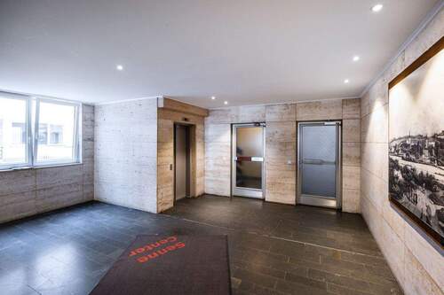 Eingang - 2 Zimmer Etagenwohnung in BI-Senne