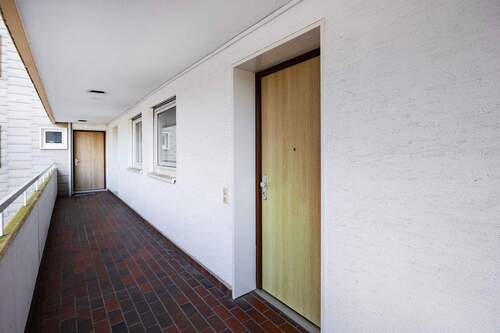 Laubengang - Etagenwohnung mit 68,00 m&sup2; in BI-Senne zum Kaufen