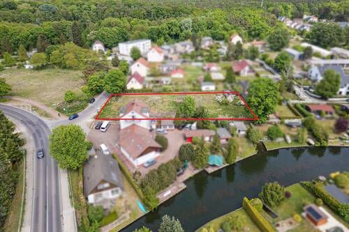 Bild 2 - Grundstück zum Kaufen in Grünheide (Mark)