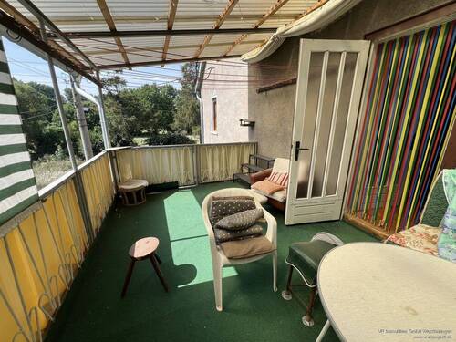 Dachterrasse OG - 
