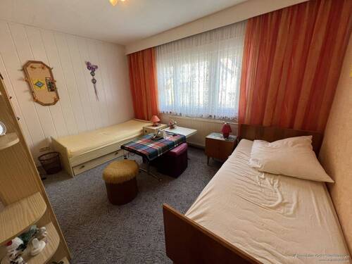 Schlafzimmer 1 OG - 