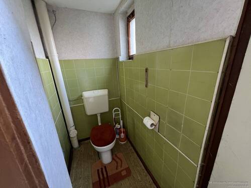 WC im Hof - 