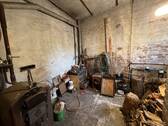 Heizraum im Hof - 