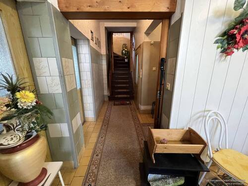 Flur EG - 8 Zimmer Einfamilienhaus in Großvargula