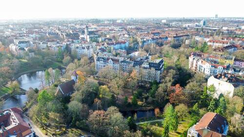 Drohnenaufnahme - 